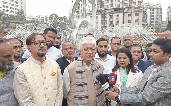 দেশে যেন কখনোই ফ্যাসিবাদ ফিরতে না পারে: গণপূর্ত উপদেষ্টা